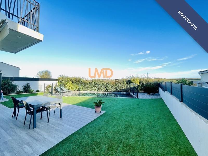 Maison - 104 m² - 4 pièces