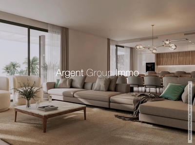 Appartement - 115 m² - 4 pièces