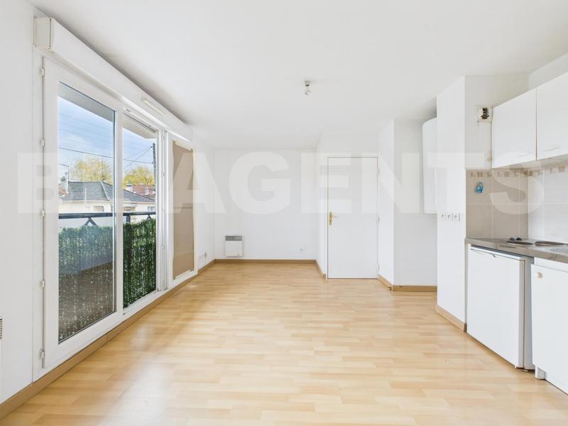 Appartement - 34 m² - 2 pièces