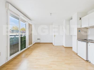 Appartement - 34 m² - 2 pièces