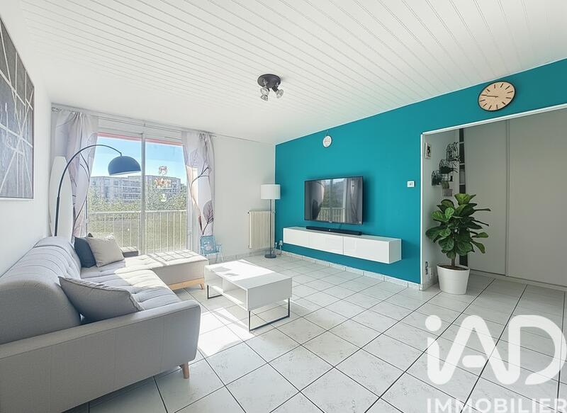 Appartement - 58 m² - 3 pièces