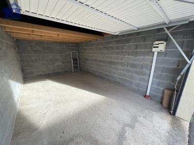 Garage - 15 m²