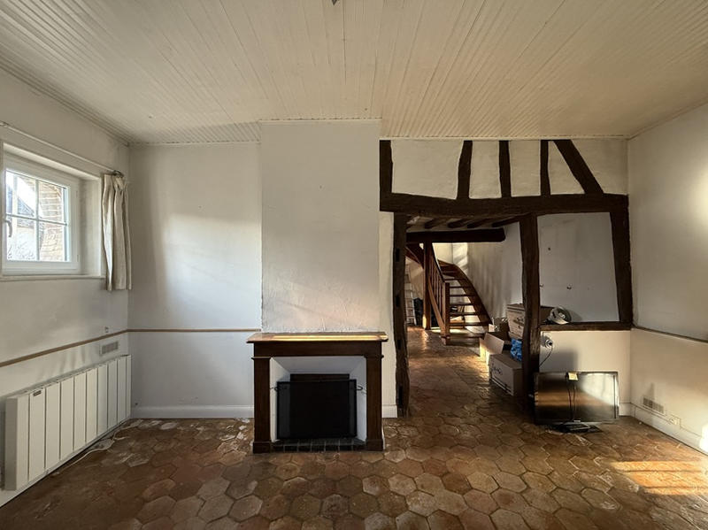 Maison - 110 m² - 4 pièces