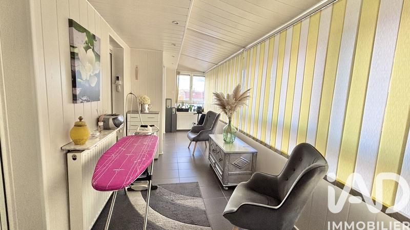 Appartement - 110 m² - 5 pièces