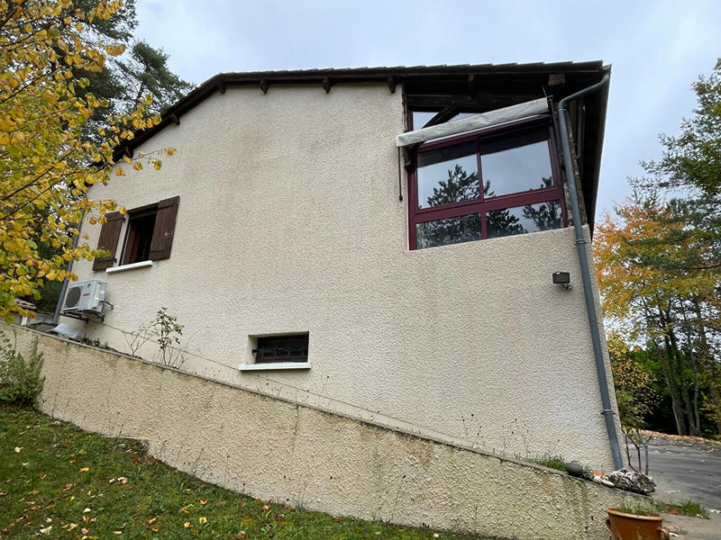 Maison - 133 m² - 5 pièces