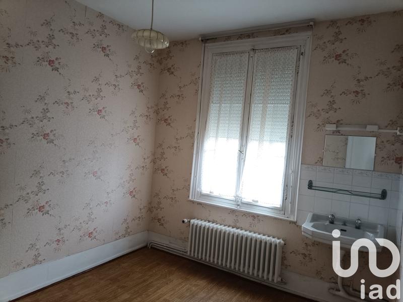 Maison de ville - 102 m² - 5 pièces