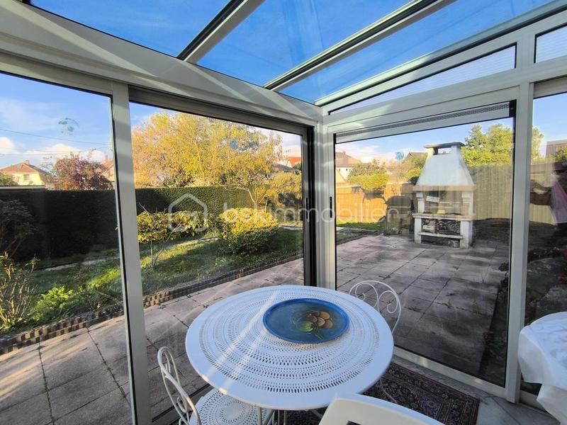 Maison traditionnelle - 110 m² - 5 pièces