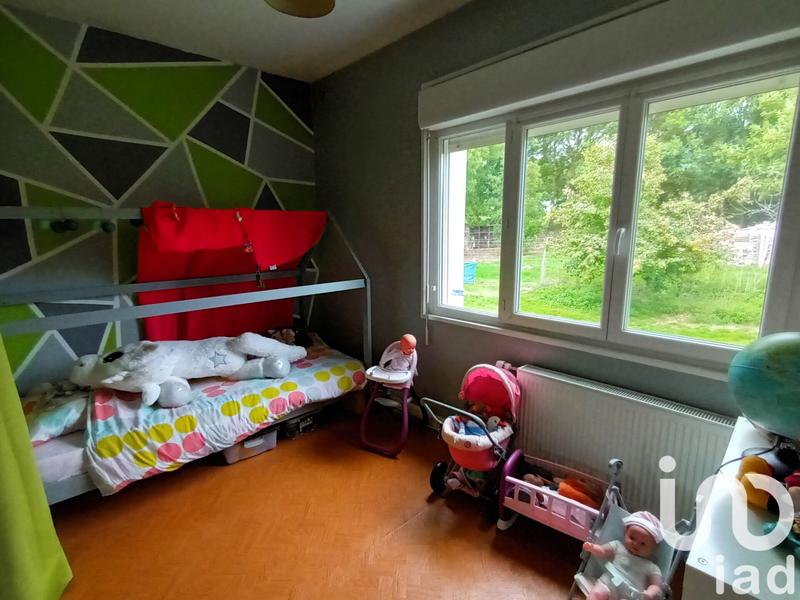 Maison - 106 m² - 4 pièces