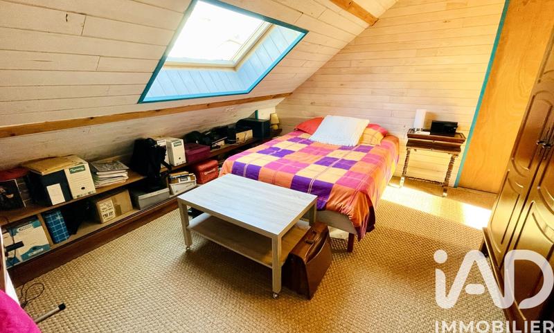 Maison - 165 m² - 5 pièces