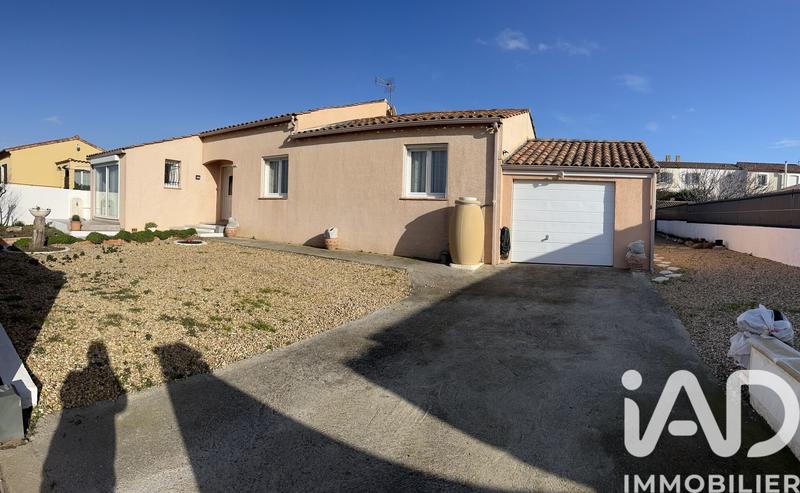 Maison - 123 m² - 4 pièces