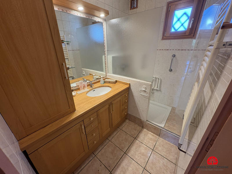 Maison - 98 m² - 6 pièces