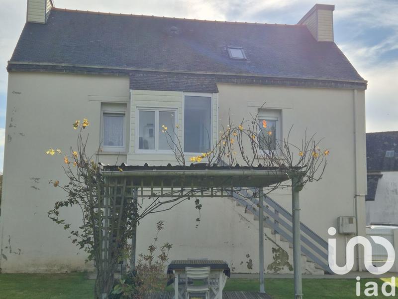 Maison de ville - 83 m² - 4 pièces