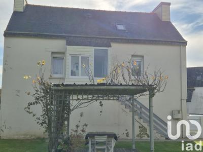 Maison de ville - 83 m² - 4 pièces