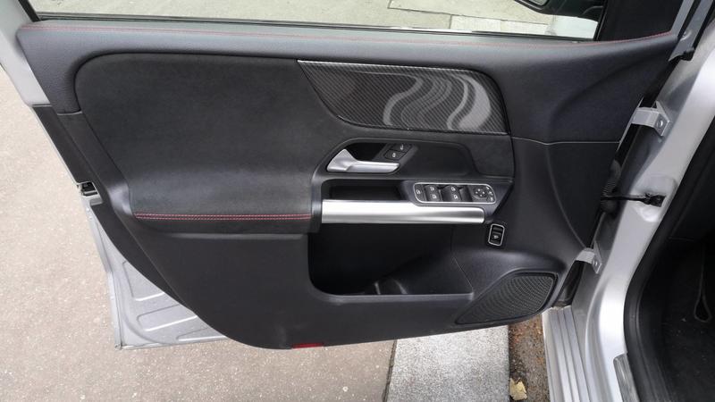 Mercedes Classe B III 200 d 150 8g-Dct Amg Line - Automatique