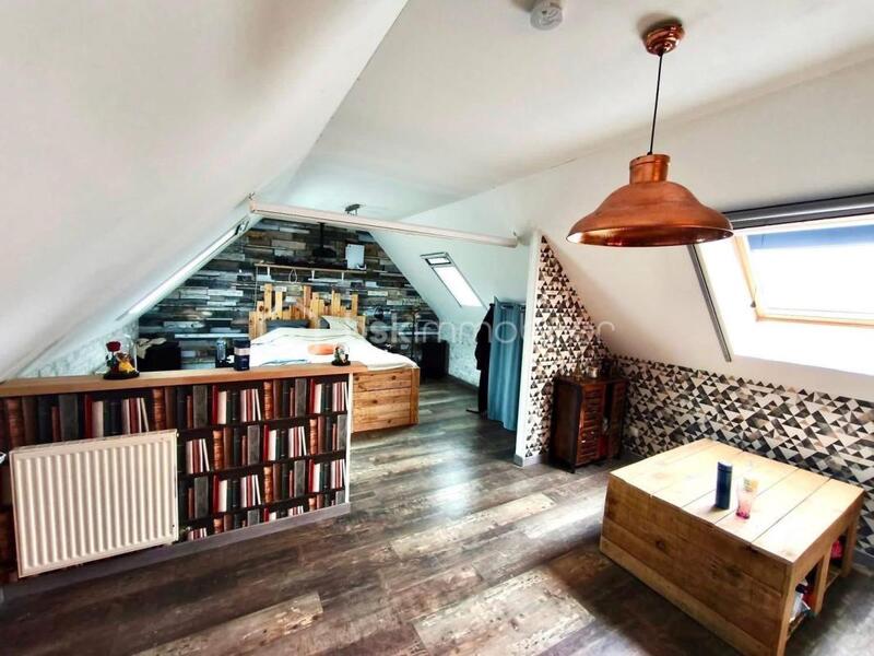 Maison - 135 m² - 7 pièces