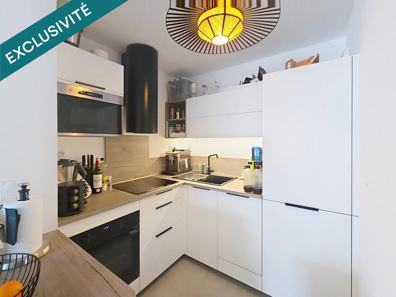 Appartement - 41 m² - 2 pièces