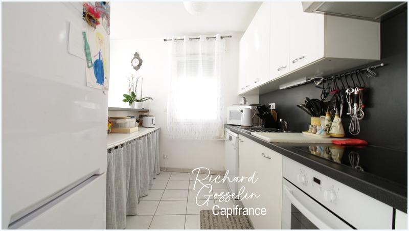 Appartement - 78 m² - 3 pièces