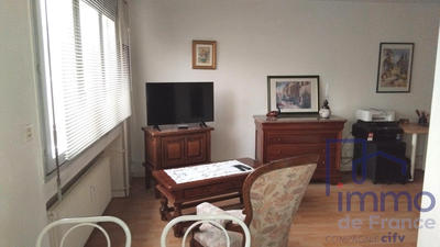 Appartement - 31 m² - 1 pièce