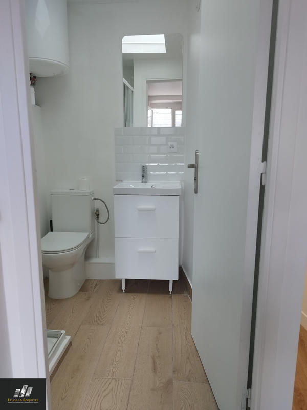 Appartement - 18 m² - 1 pièce