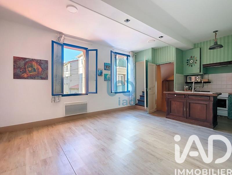 Maison - 69 m² - 3 pièces