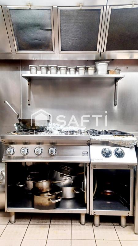 Local commercial - 70 m² - 1 pièce