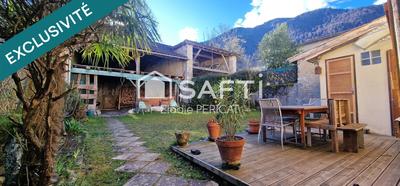 Maison - 80 m² - 3 pièces