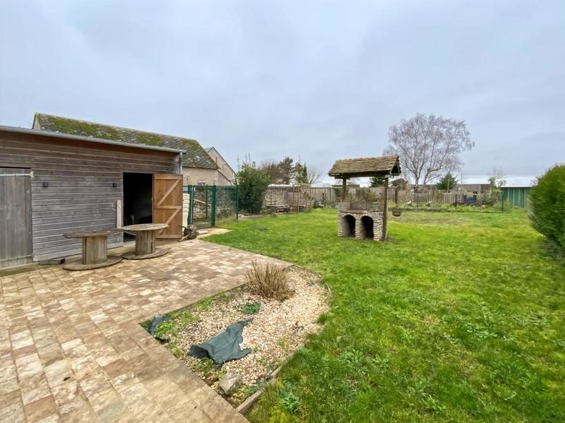 Maison de campagne - 106 m² - 4 pièces