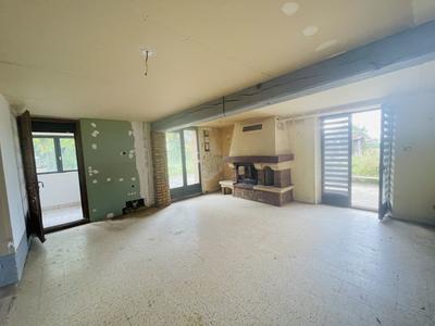 Longère - 136 m² - 6 pièces