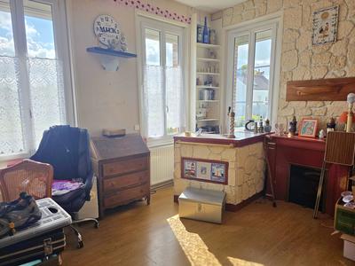 Maison - 139 m² - 6 pièces