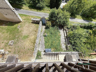 Maison de village - 220 m² - 6 pièces