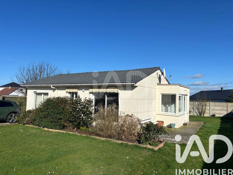 Maison - 70 m² - 2 pièces