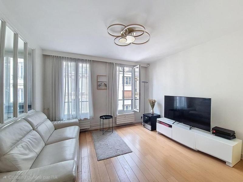 Appartement - 68 m² - 4 pièces