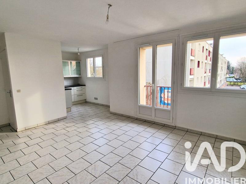 Appartement - 54 m² - 3 pièces