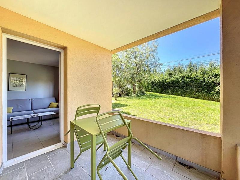 Appartement - 41 m² - 2 pièces