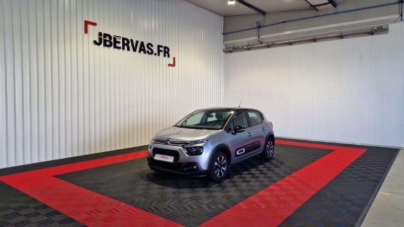 Citroën C3 Bluehdi 100 Ss Bvm6 Shine Business