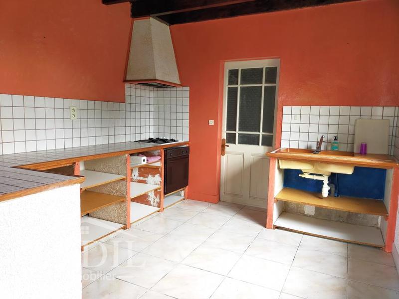 Maison de village - 66 m² - 3 pièces