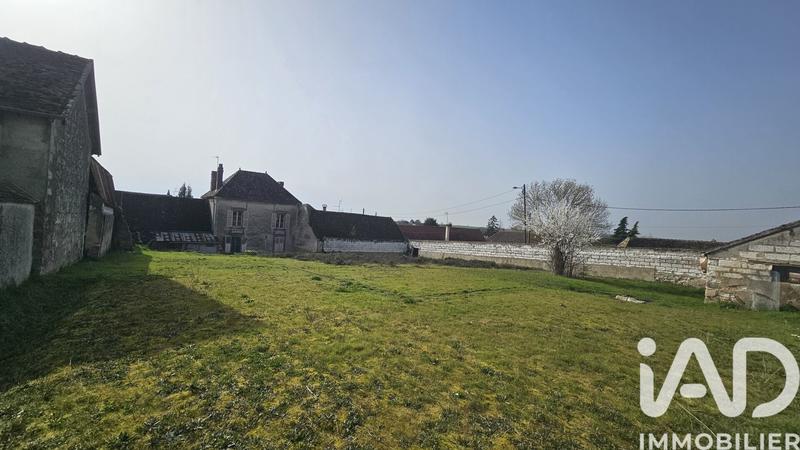 Maison - 75 m² - 4 pièces