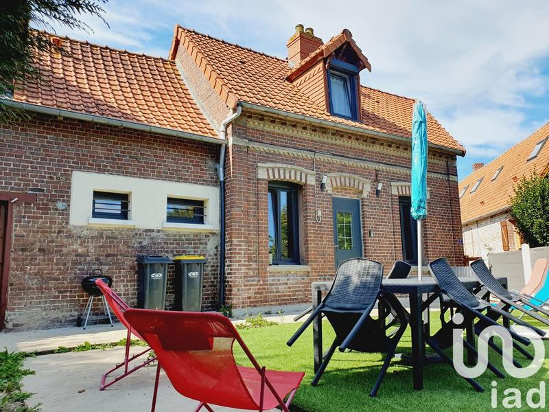 Maison - 70 m² - 3 pièces