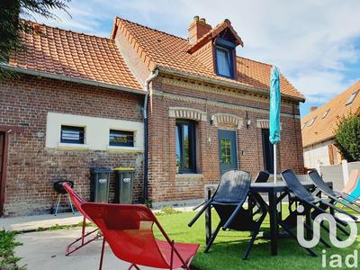 Maison - 70 m² - 3 pièces