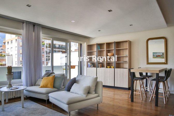 Appartement - 58 m² - 3 pièces