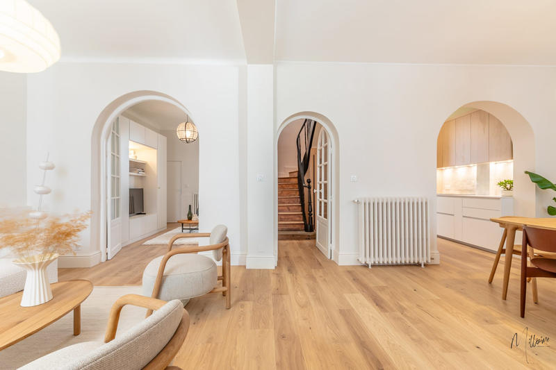 Maison - 148 m² - 7 pièces