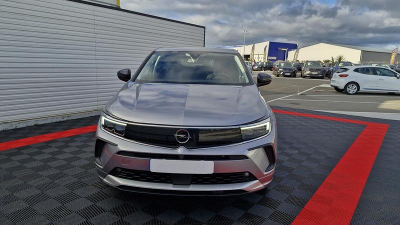 Opel grandland 1.5d 130 Ch Bva8 Elegance Business