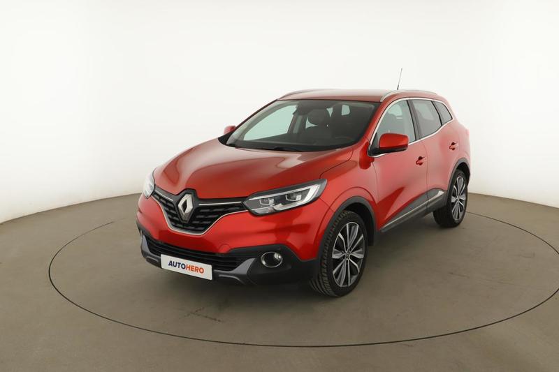 Renault Kadjar 1.5 dCi Energy Intens Edc 110 ch