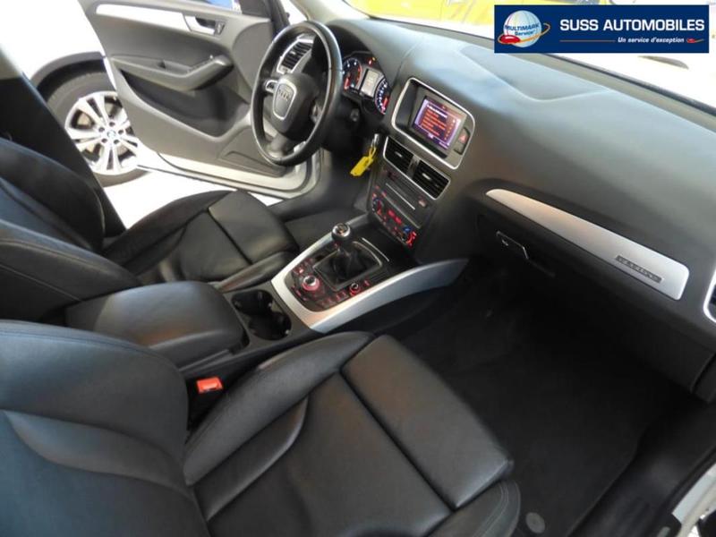 Audi Q5 2.0 Tdi 170 Dpf Quattro Ambition Luxe