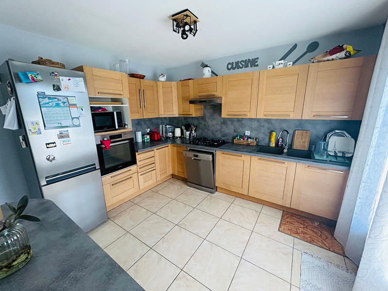 Maison - 85 m² - 4 pièces