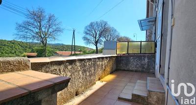 Appartement - 46 m² - 3 pièces