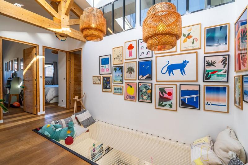 Maison - 106 m² - 4 pièces