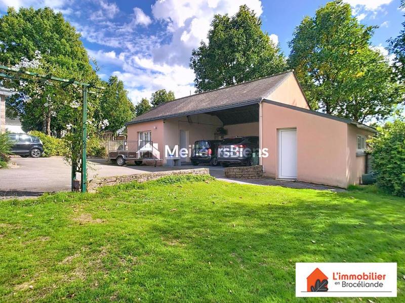 Maison - 150 m² - 6 pièces