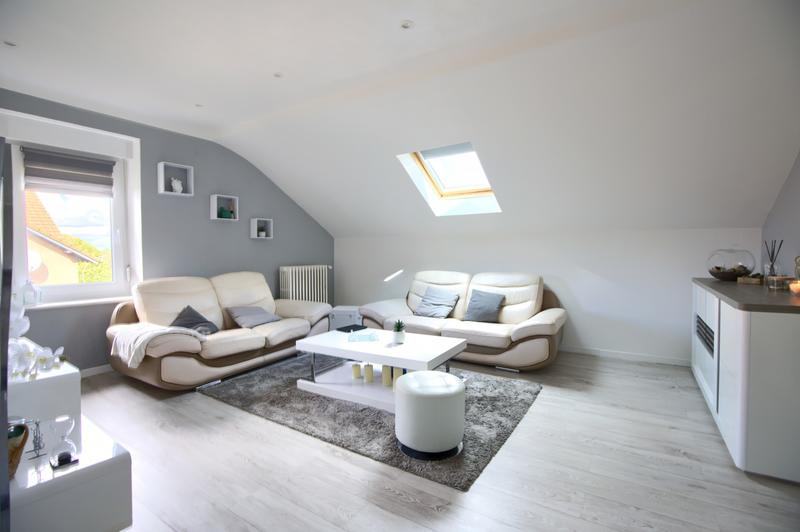 Appartement - 117 m² - 6 pièces