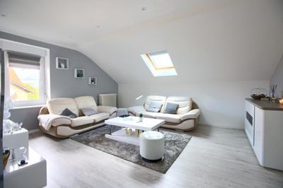 Appartement - 117 m² - 6 pièces